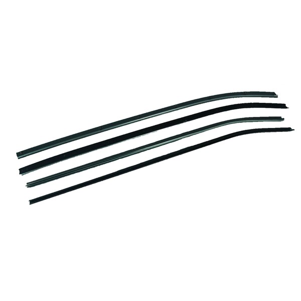 Fairchild Industries Kg2002 - 1969-1975 Chevrolet Corvette Belt Weatherstrip Kit KG2002 - main